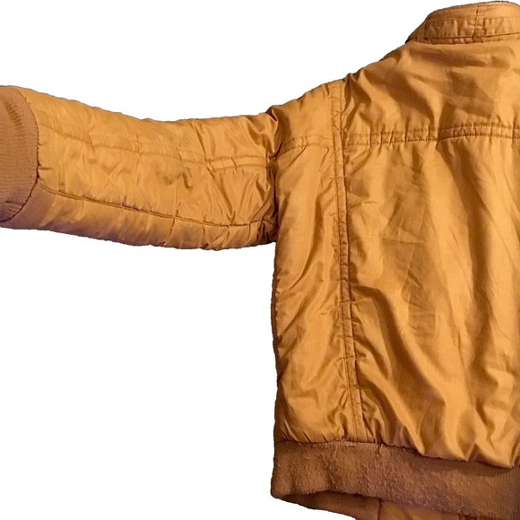 Henri Christian Paris vintage 6 pockets mens cargo bomber jacket - Picture 8 of 12